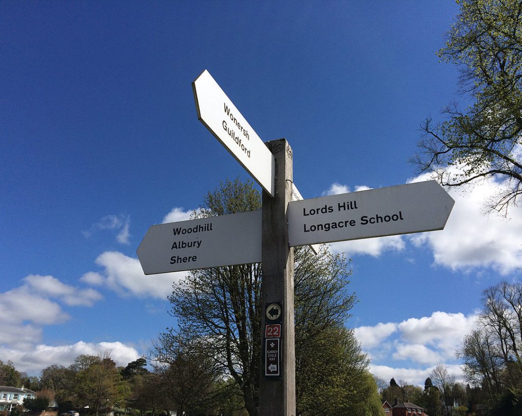 Life after London: Our move to Surrey