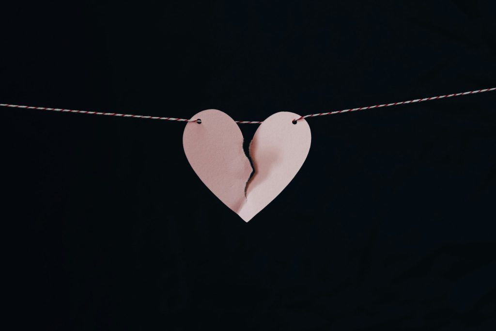 New beginnings and moving house after divorce