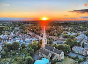 View of Weybridge