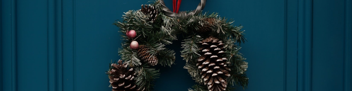 door-wreath