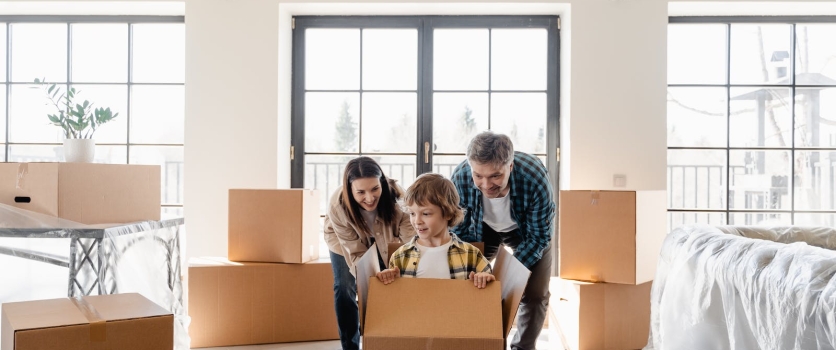 Stress-Free Relocation from Abroad