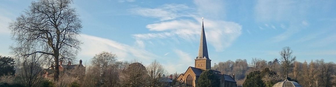 godalming-church-and-bandstand-by-maurice-ford