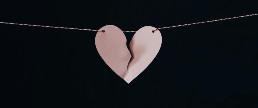New beginnings and moving house after divorce
